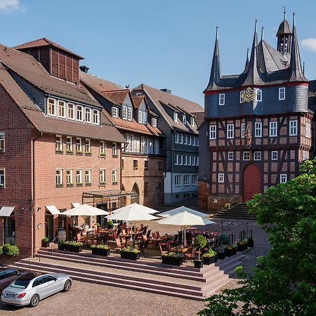Hotel Die Sonne Frankenberg Frankenberg an der Eder Екстериор снимка
