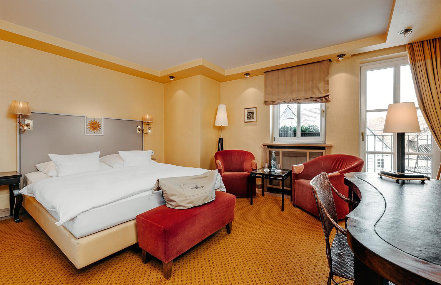 Hotel Die Sonne Frankenberg Frankenberg an der Eder Екстериор снимка