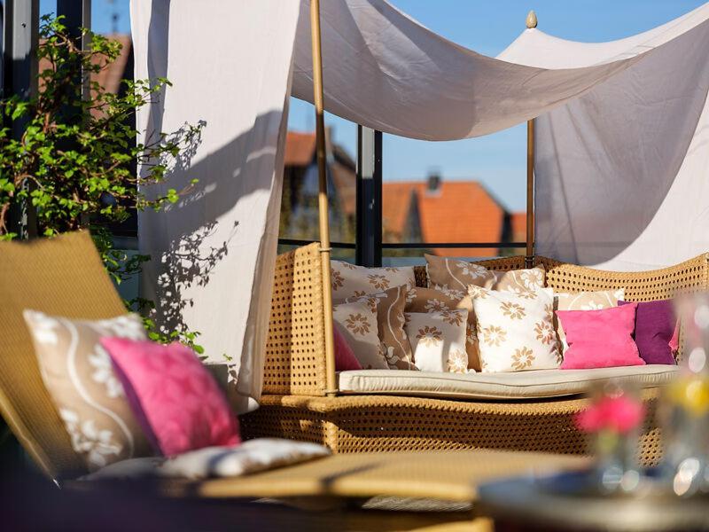 Hotel Die Sonne Frankenberg Frankenberg an der Eder Екстериор снимка