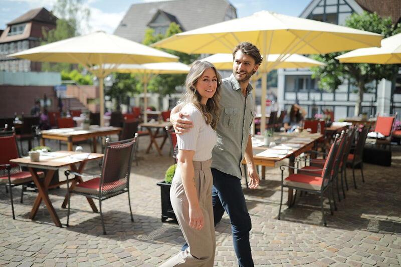 Hotel Die Sonne Frankenberg Frankenberg an der Eder Екстериор снимка
