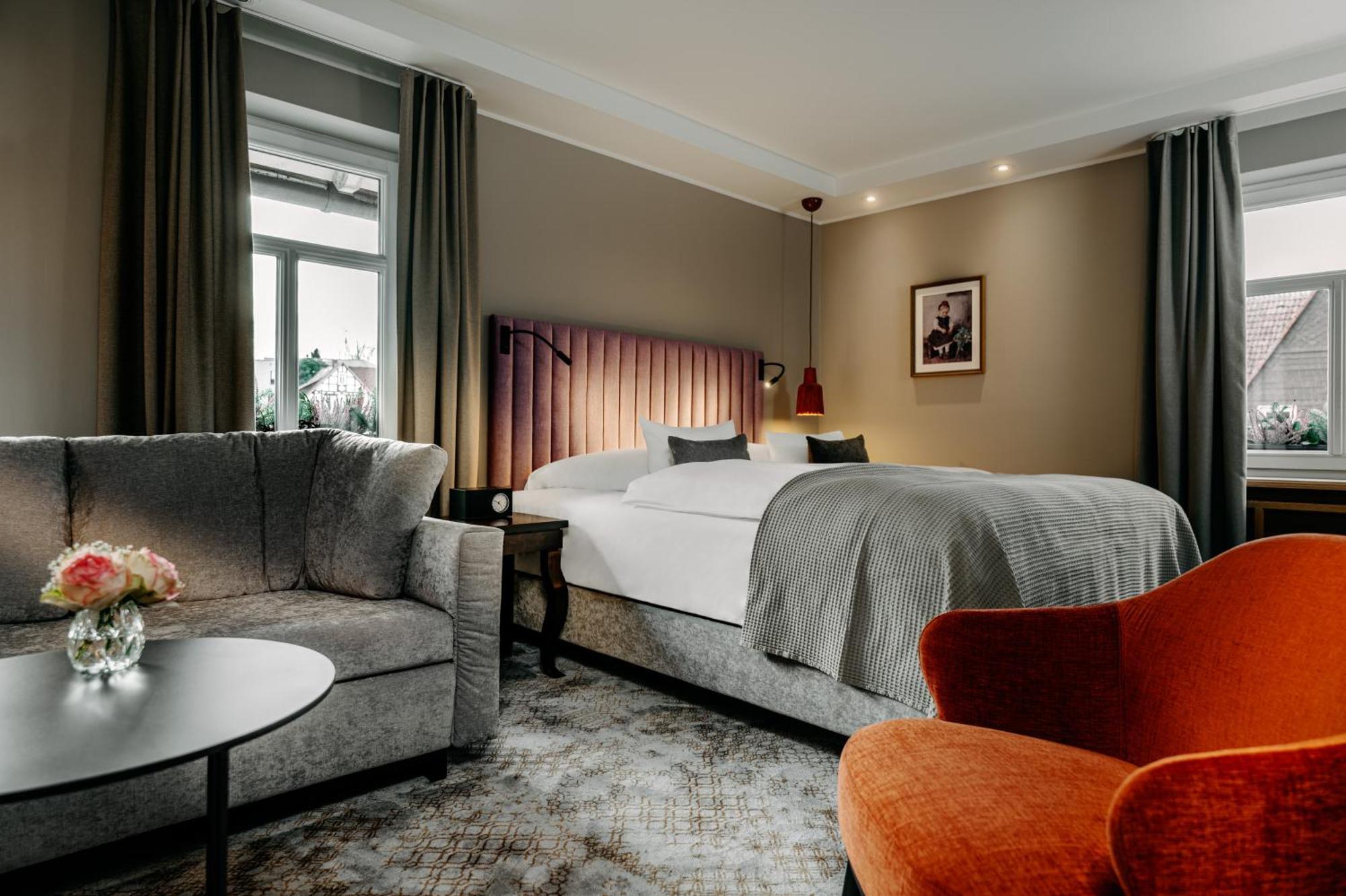 Hotel Die Sonne Frankenberg Frankenberg an der Eder Екстериор снимка